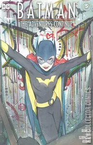 Batman: The Adventures Continue #5
