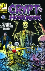 Crypt of Horror #31