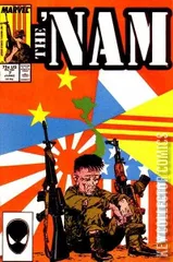 Cover for Nam, The #7