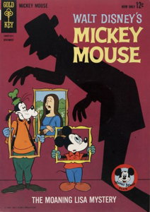 Walt Disney's Mickey Mouse #90