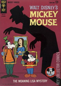 Walt Disney's Mickey Mouse #90