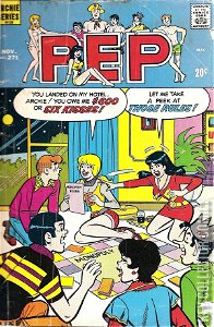 Pep Comics #271