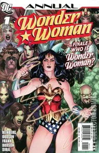 Wonder Woman Annual #1
