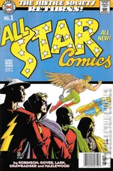 Cover for All-Star Comics #1