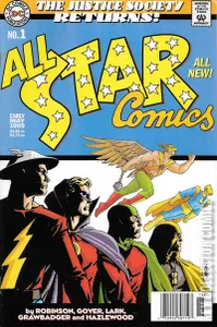 All-Star Comics #1