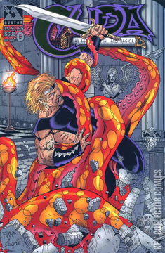 Variant Cover for Cuda #0