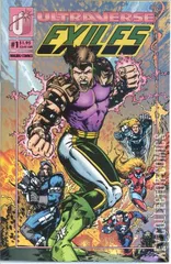 Cover for Exiles #1