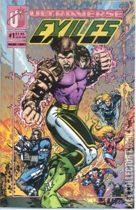 Exiles #1
