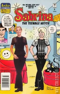 Sabrina the Teenage Witch #11