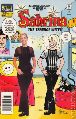 Sabrina the Teenage Witch
