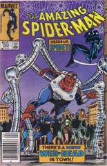 Variant Cover for Amazing Spider-Man #263