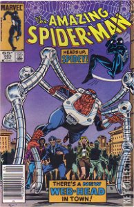 Amazing Spider-Man #263 