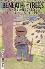 Cover for Beneath the Trees Where Nobody Sees: Rite of Spring #2