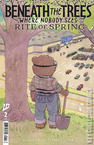 Beneath the Trees Where Nobody Sees: Rite of Spring #2