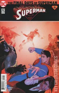 Superman #52
