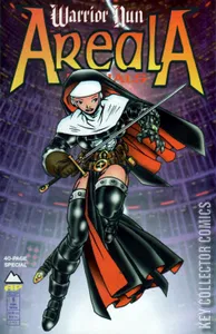 Warrior Nun Areala: Rituals #6