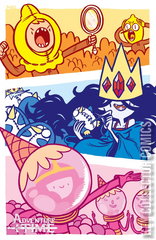 Variant Cover for Adventure Time #40