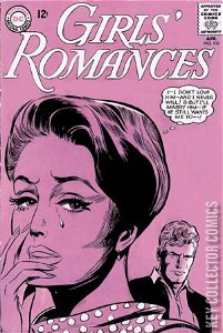 Girls' Romances #108