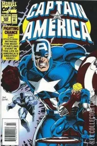 Captain America #425