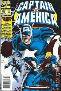 Captain America #425 