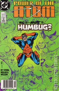 Power of the Atom #10