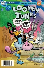Variant Cover for Looney Tunes #140