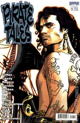 Pirate Tales