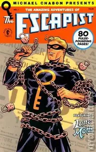Michael Chabon Presents: The Amazing Adventures of the Escapist #1