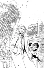 Variant Cover for Firefly #29