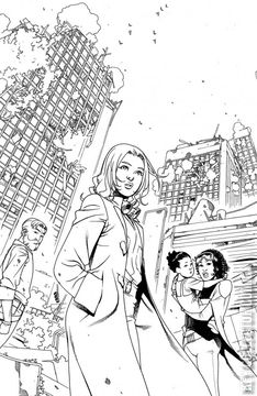 Variant Cover for Firefly #29