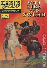 Variant Cover for Classics Illustrated #146 [HRN 143]