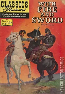 Classics Illustrated #146 [HRN 143]