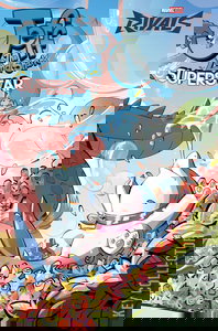 Jeff the Land Shark: Superstar #1