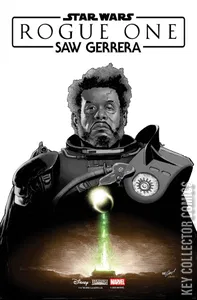 Star Wars: Rogue One - Saw Gerrera #1
