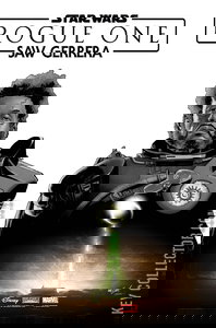 Star Wars: Rogue One - Saw Gerrera #1