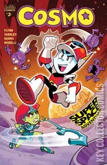 Cover for Cosmo #3