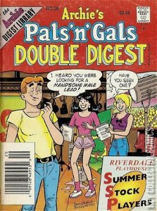Archie's Pals 'n' Gals Double Digest #20