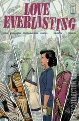 Variant Cover for Love Everlasting #10