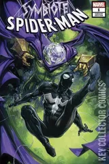 Cover for Symbiote Spider-Man #1