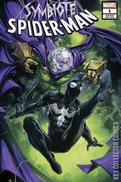 Variant Cover for Symbiote Spider-Man #1
