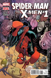 Spider-Man and The X-Men #1