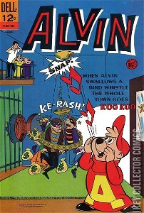 Alvin #18