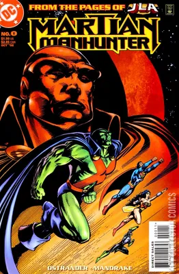 Martian Manhunter