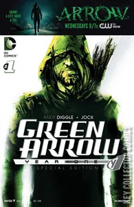 Green Arrow: Year One #1