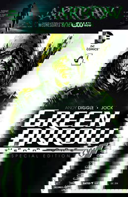 Green Arrow: Year One