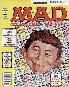 Mad Super Special #94