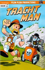 Variant Cover for Tracht Man #7