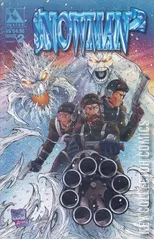 Variant Cover for Snowman Squared #2