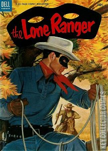 Lone Ranger #74