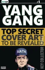 Variant Cover for Yang Gang #1